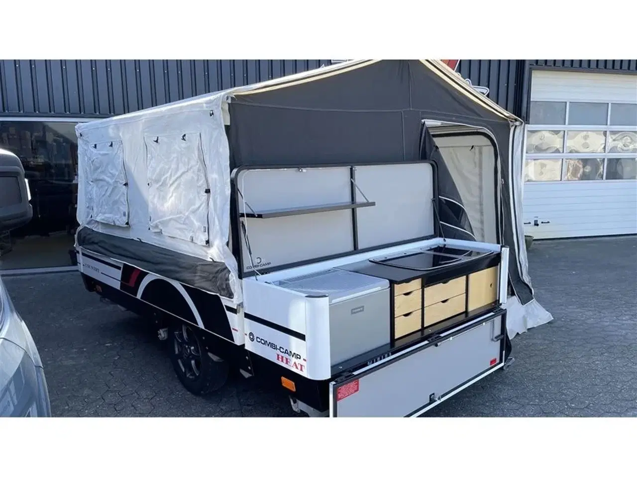 Billede 2 - 2021 - Combi-Camp Country Kingsize Xclusive HEAT