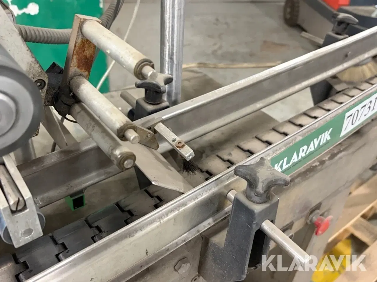 Billede 8 - Etiketmaskine