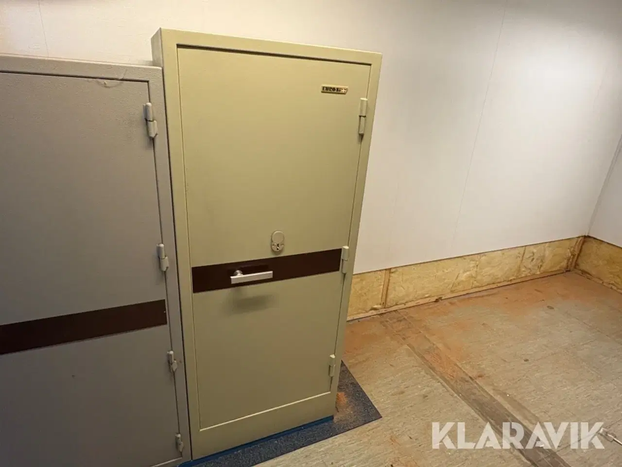 Billede 2 - Penge skab Euro si Si