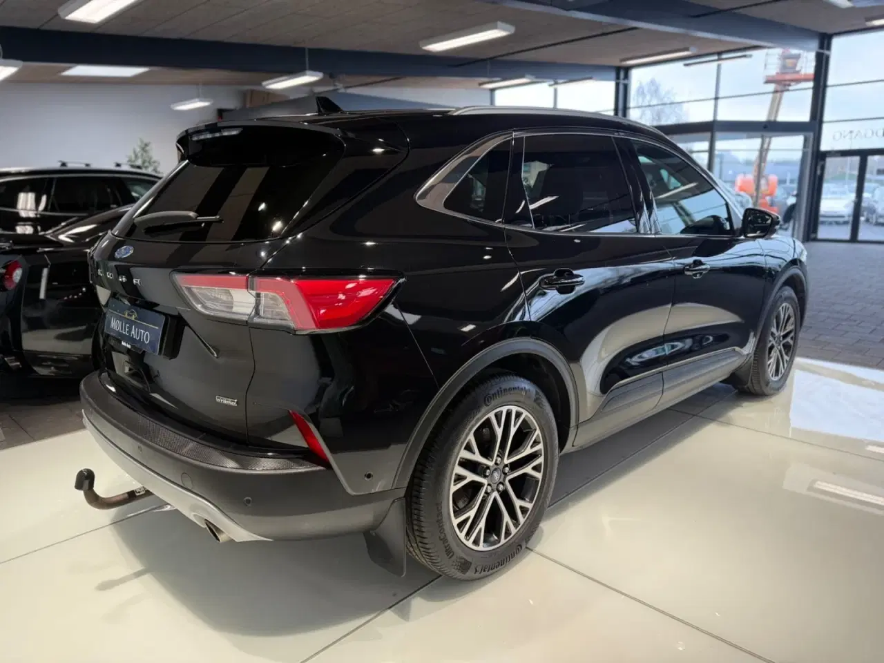 Billede 3 - Ford Kuga 2,5 PHEV Titanium CVT