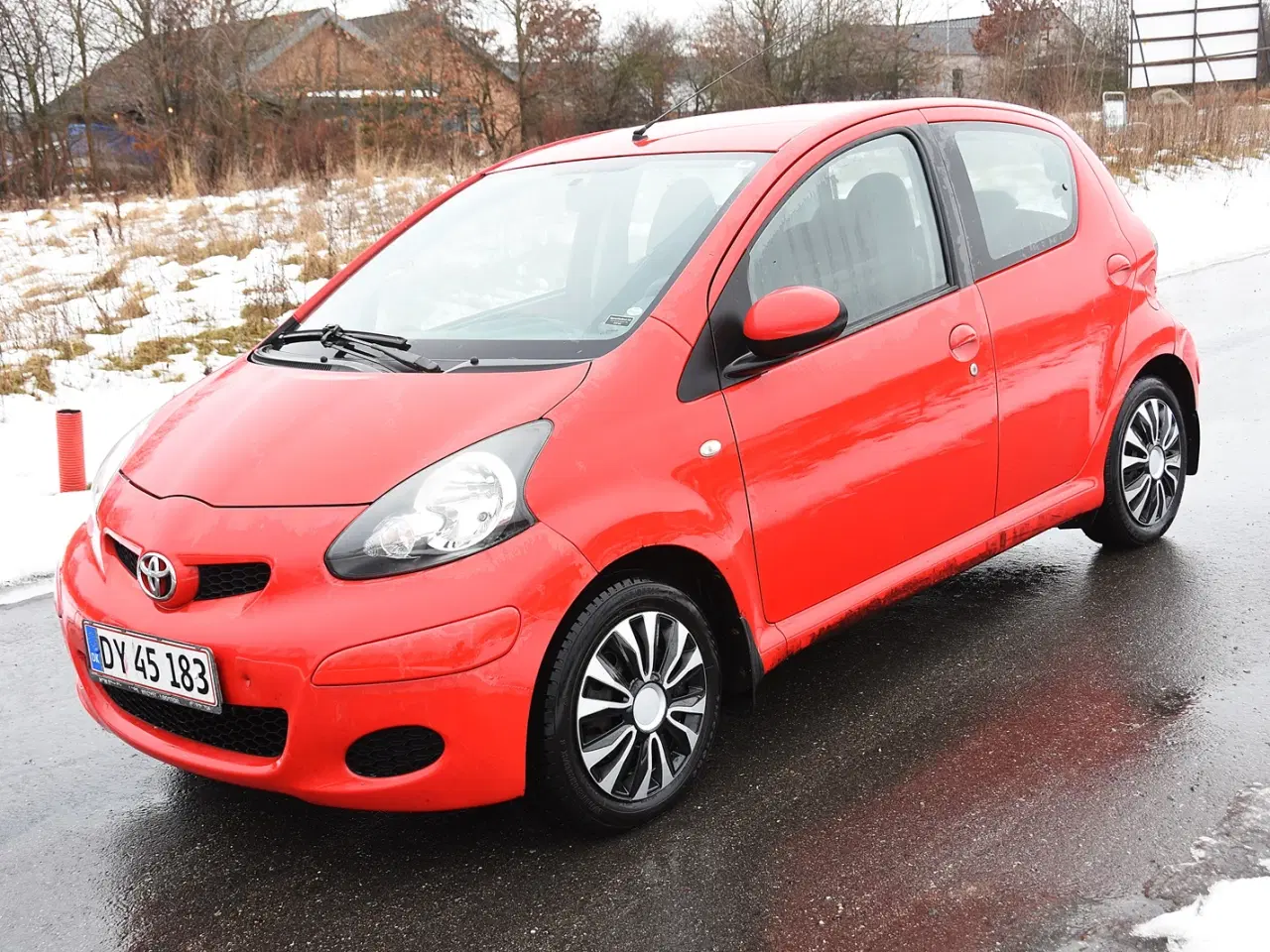 Billede 4 - toyota aygo 2010