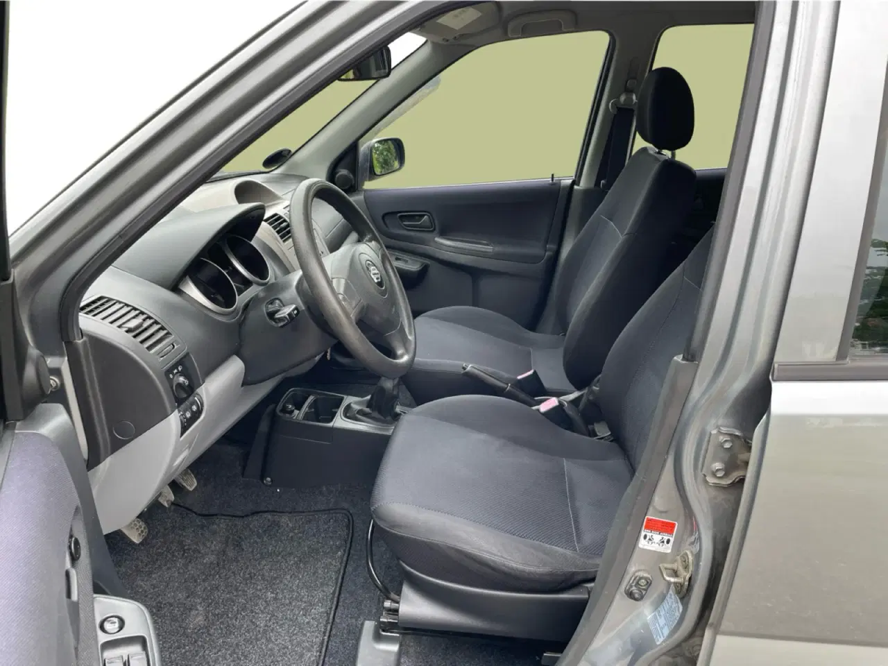 Billede 5 - Suzuki Ignis 1,3 GL 94HK 5d