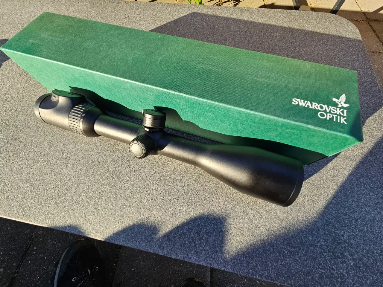 Billede 6 - Swarovski Z6i 2-12x50 med kliktårn