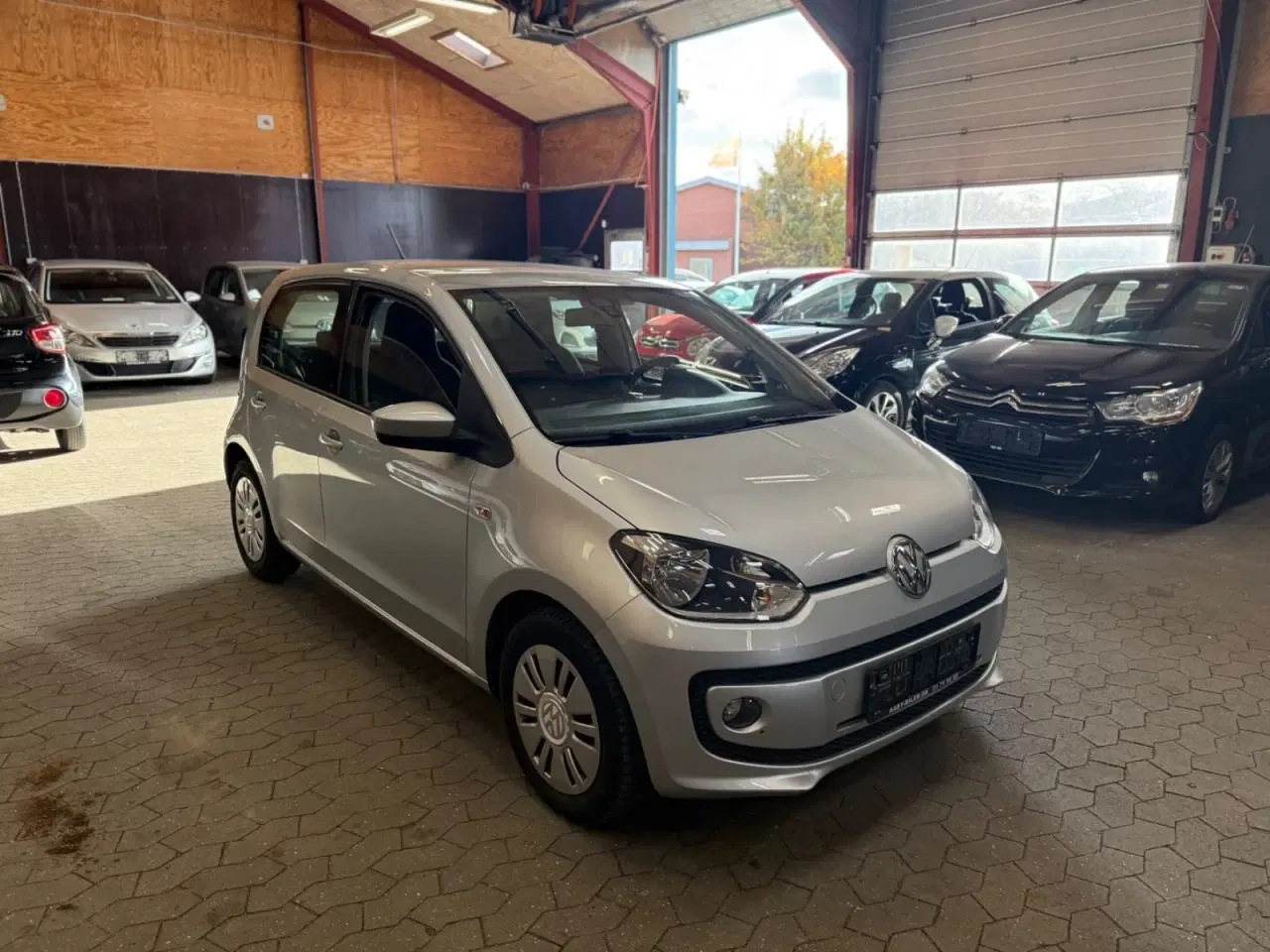 Billede 3 - VW Up! 1,0 60 Move Up! BMT