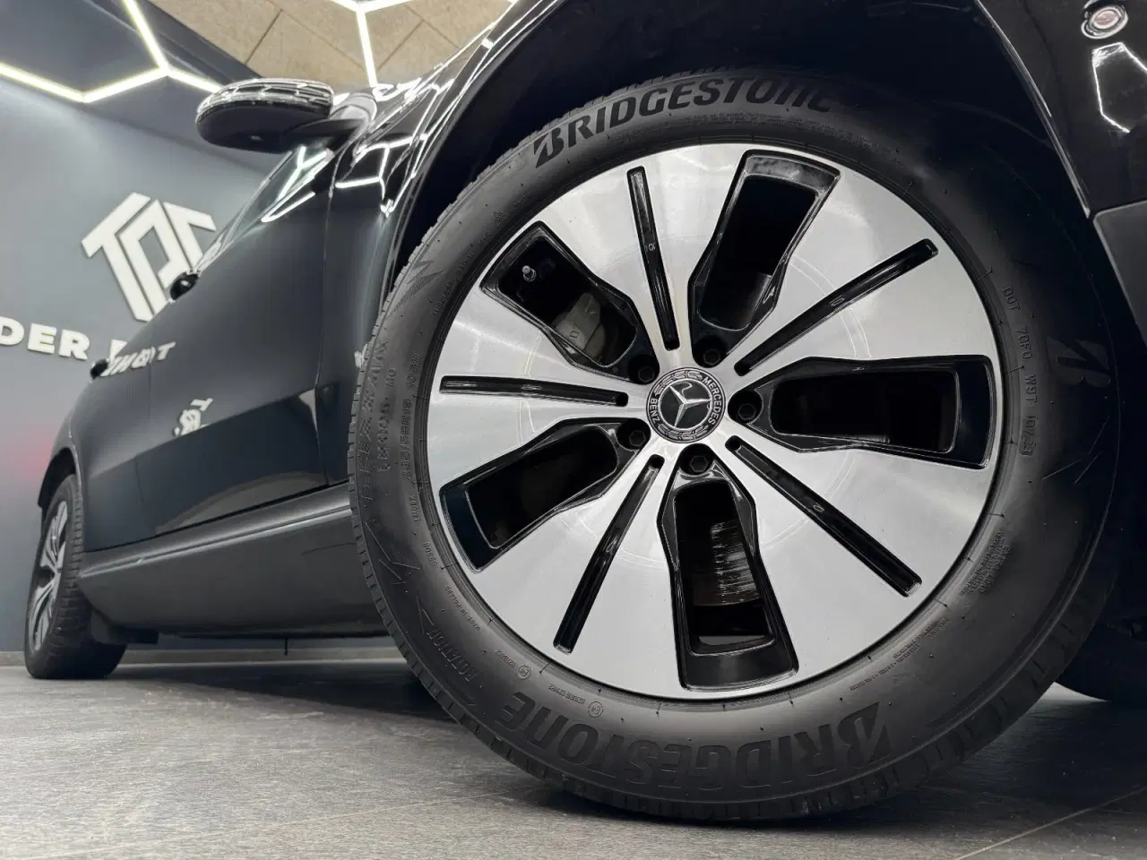 Billede 2 - Mercedes EQC400  4Matic