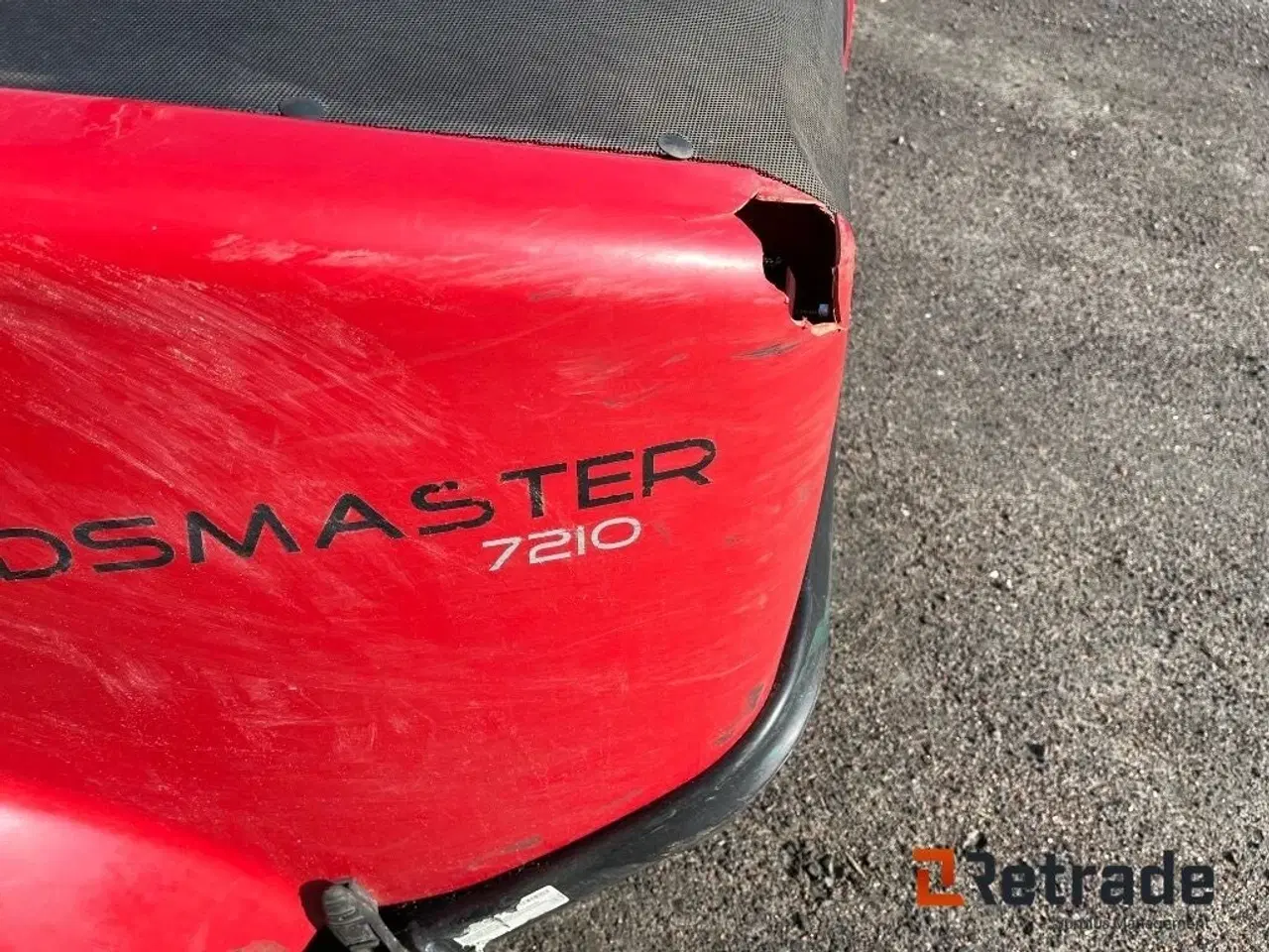 Billede 5 - Toro Groundsmaster 7210