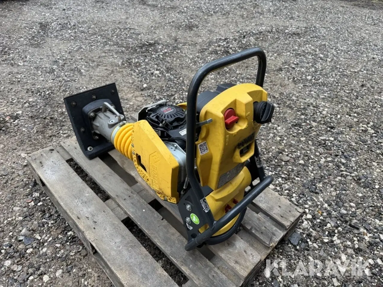 Billede 2 - Jordloppe Bomag Bt 60