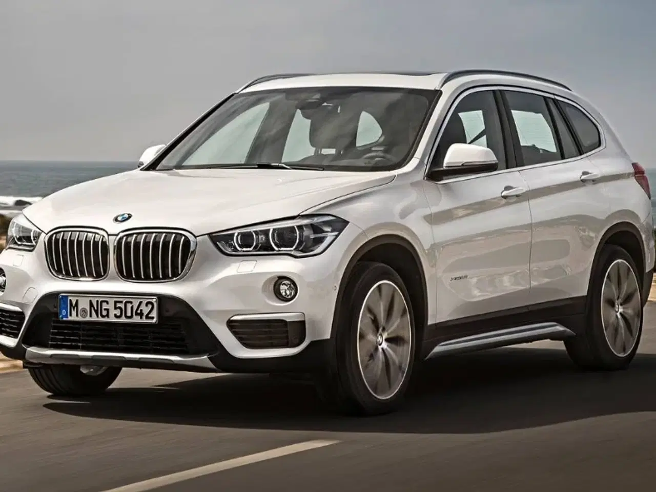Billede 5 - Alufælge med Pirelli dæk BMW X1 og X3