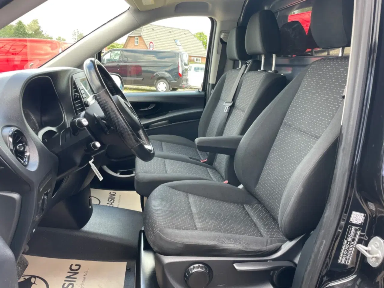 Billede 10 - Mercedes Vito 116 2,0 CDi Complete aut. XL AWD