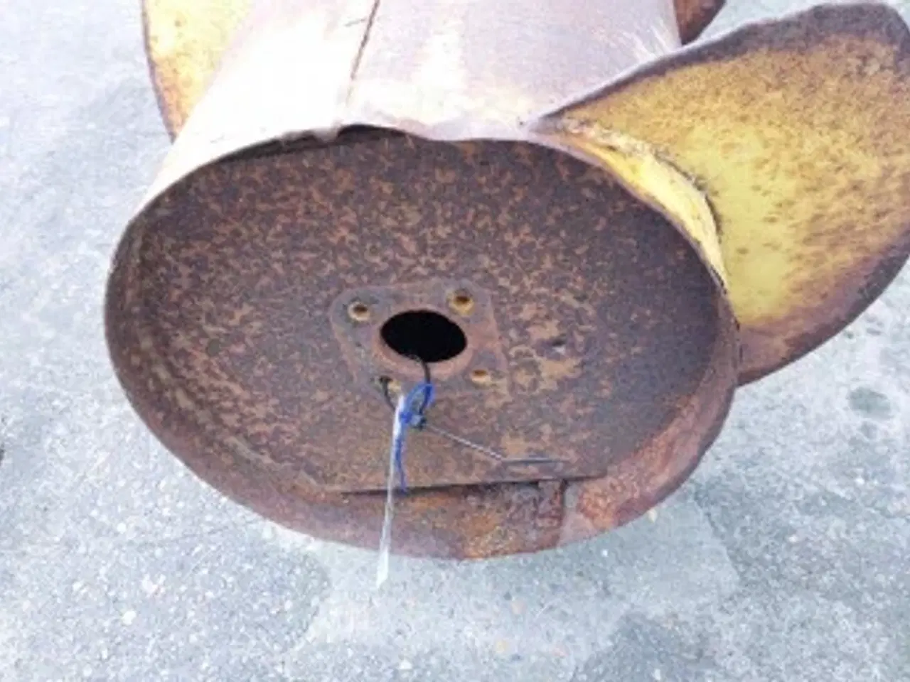 Billede 5 - New Holland 8070 Indføringstromle 80334998