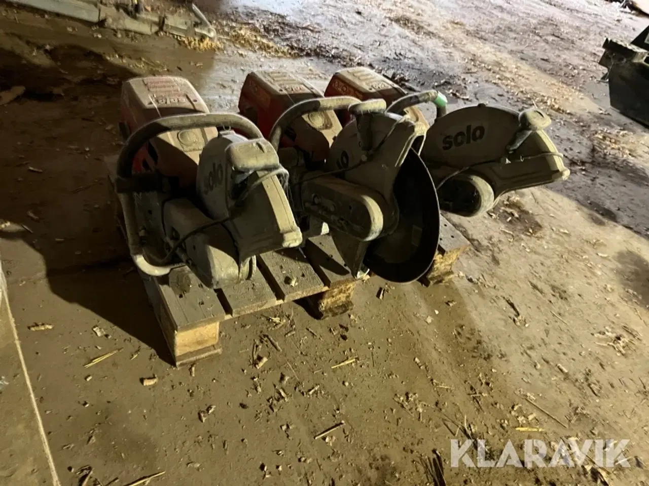 Billede 4 - Kapsave 3 styk Solo