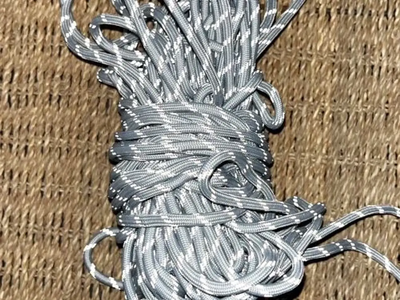 Billede 4 - Paracord - Faldskærmsline - Knyttesnor