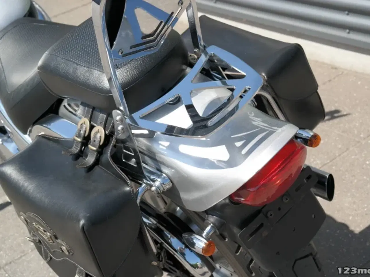 Billede 26 - Suzuki VZ 800 Marauder MC-SYD       BYTTER GERNE
