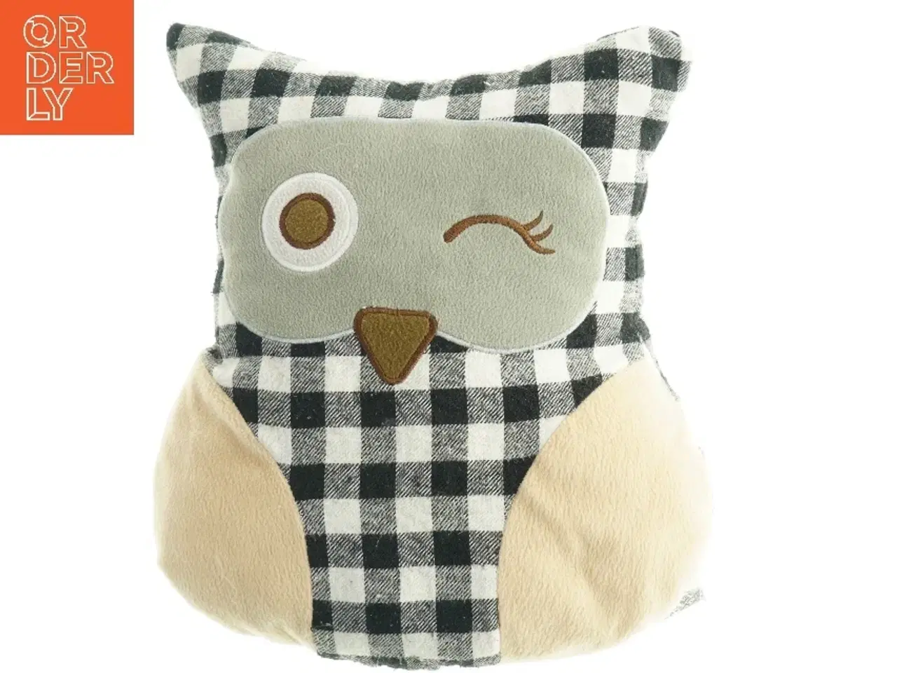 Billede 3 - Ternet uglepude