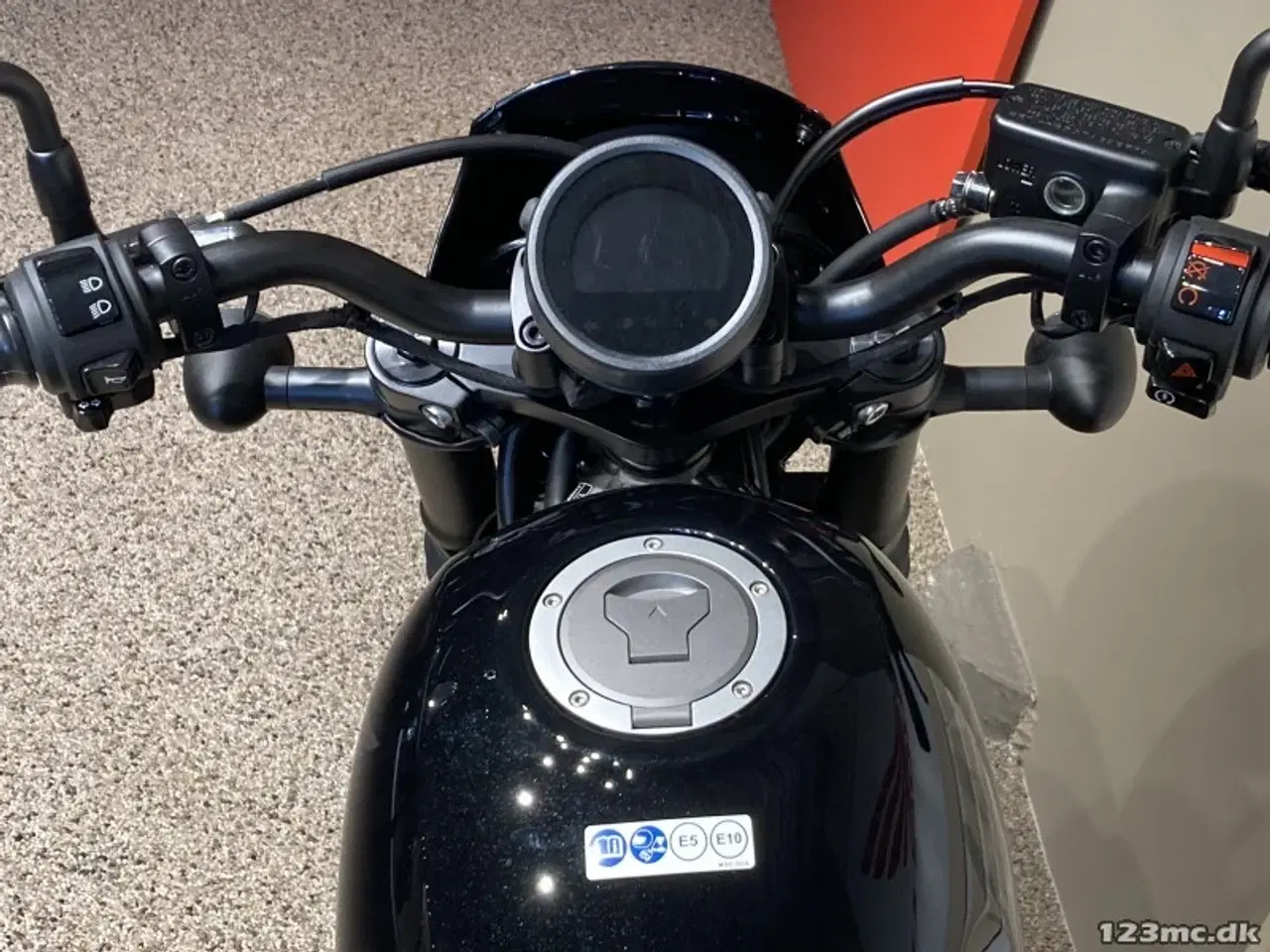 Billede 7 - Honda CMX 500 Rebel S