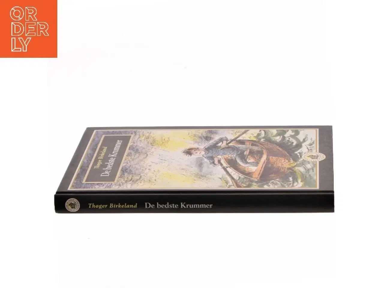 Billede 2 - De bedste Krummer af Thøger Birkeland (Bog)