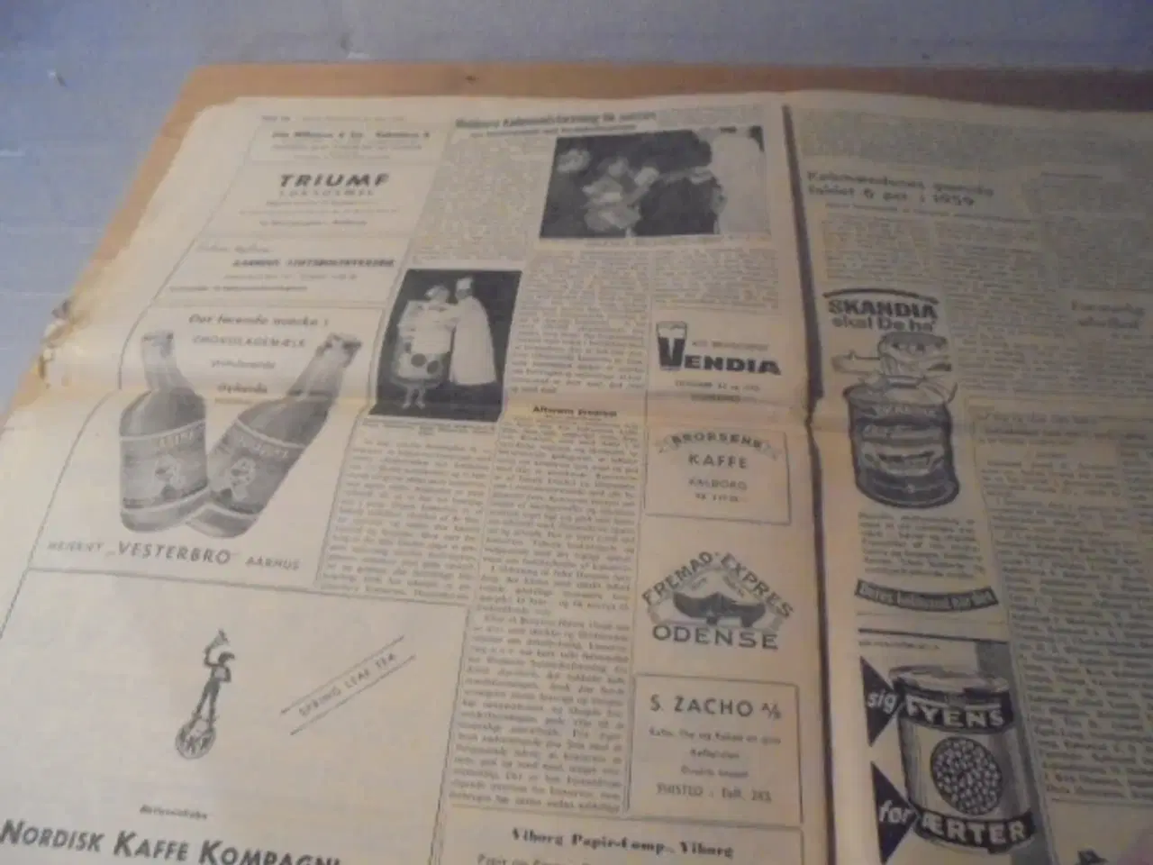 Billede 7 - Dansk Handelsblad fra 8. april 1960