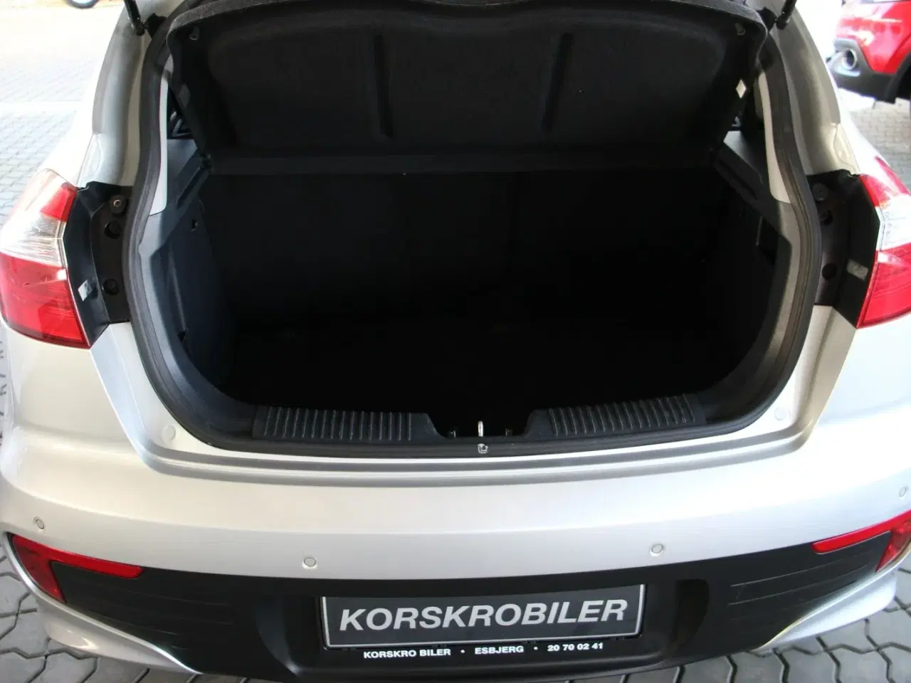 Billede 7 - Kia Rio 1,2 CVVT Limited