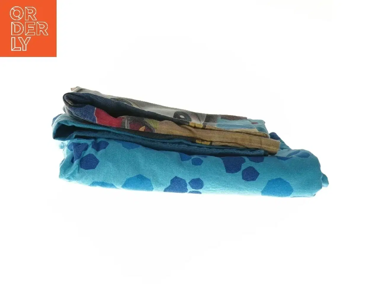 Paw Patrol sengetøjssæt til børn fra Paw Patrol (str. pude 37x42, dyne ...