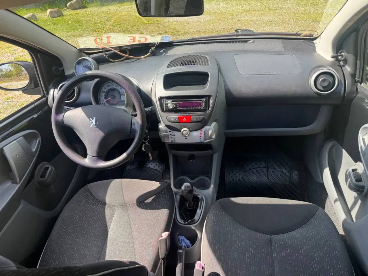 Billede 12 - Peugeot 107 1,0 Comfort