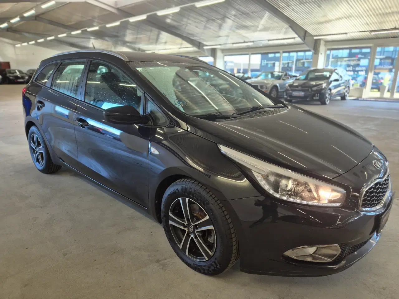 Billede 6 - Kia Ceed SW 1,6 CRDI Limited 128HK Stc 6g
