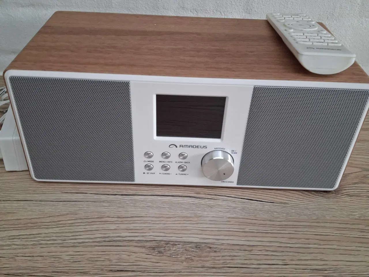 Billede 2 - Internet radio 
