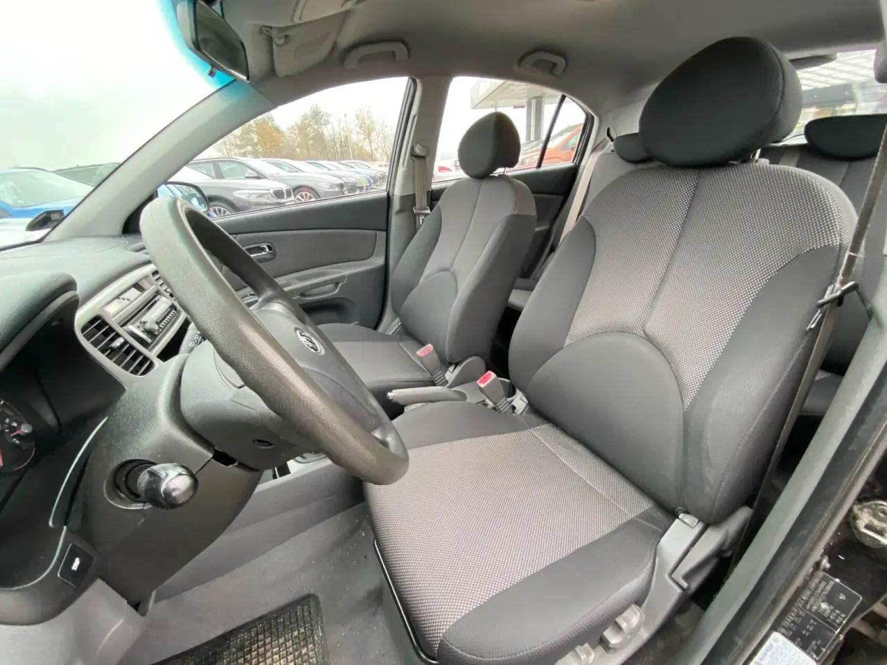 Billede 6 - Kia Rio 1,4 Active 97HK 5d