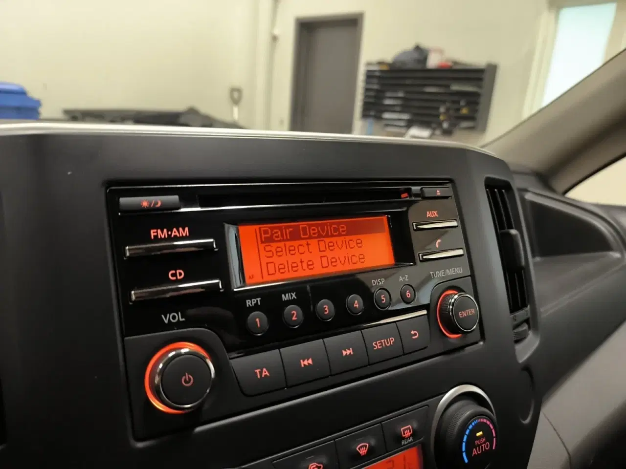 Billede 9 - Nissan e-NV200  Comfort+ Van