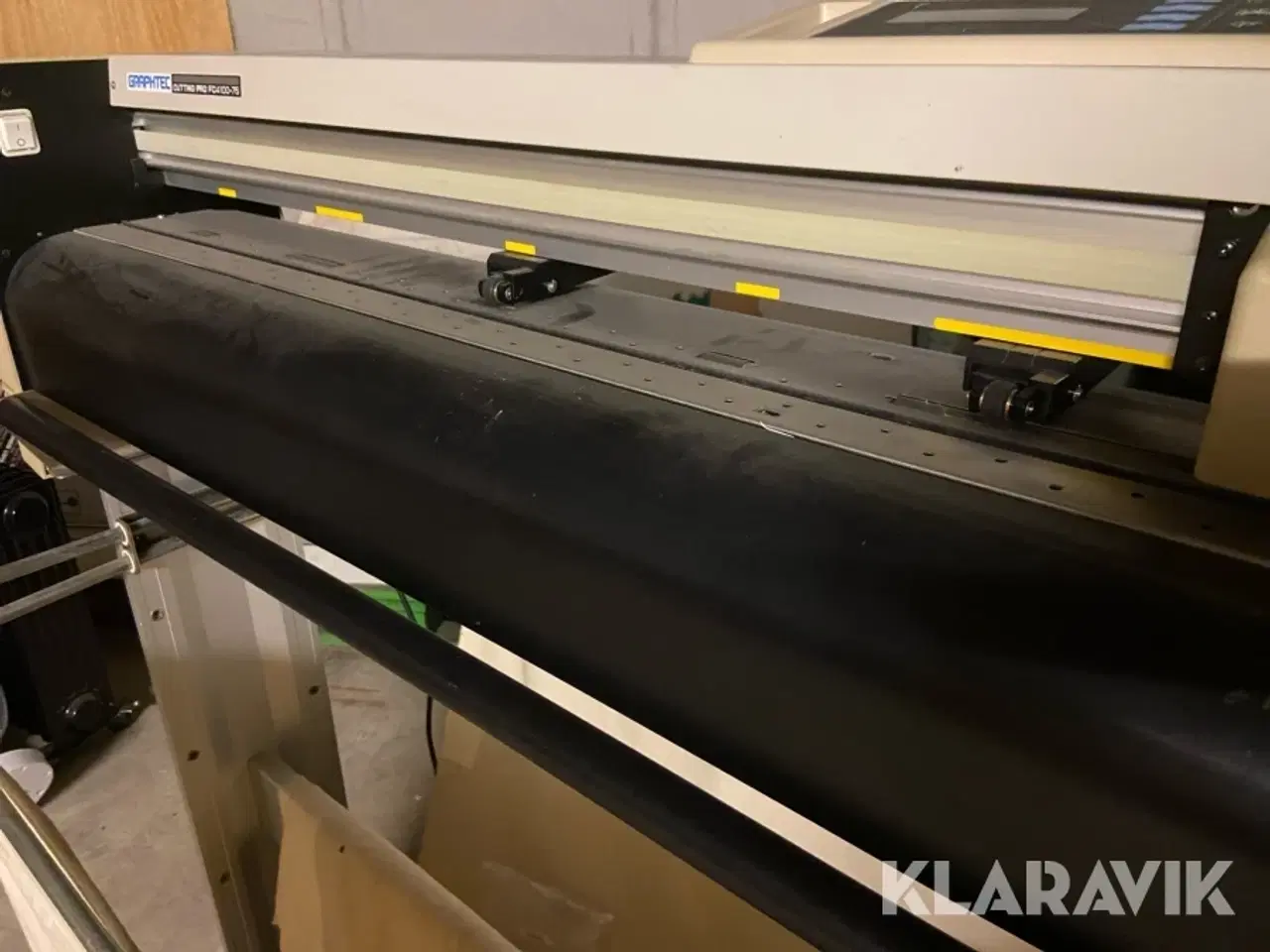 Billede 6 - Plotter Graphtec Cutting Pro FC4100-75