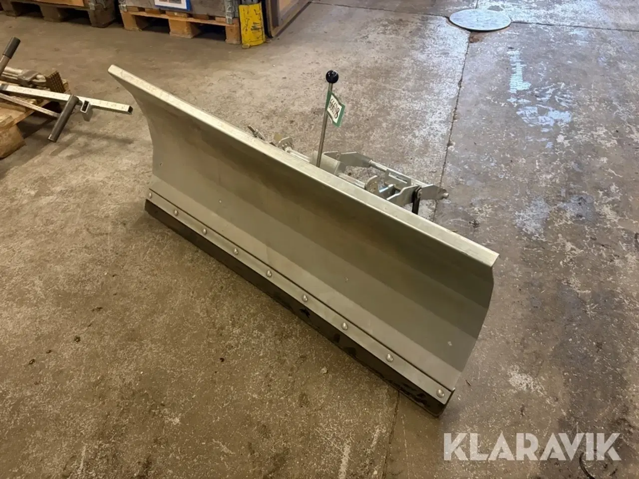 Billede 1 - Sneplov 120 cm