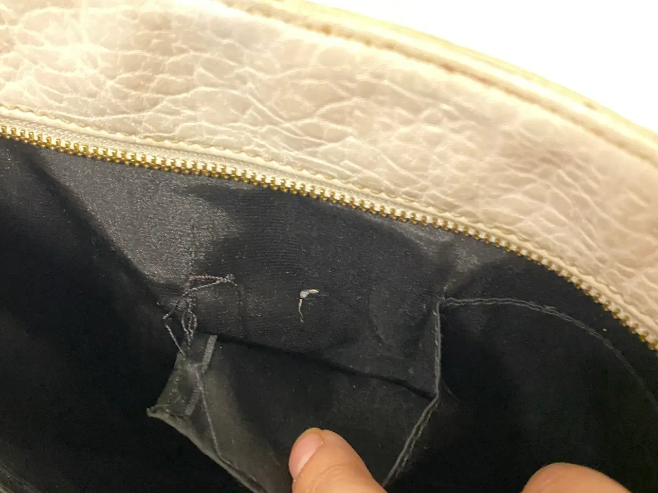 Billede 15 - DKNY shopper + makeup pung