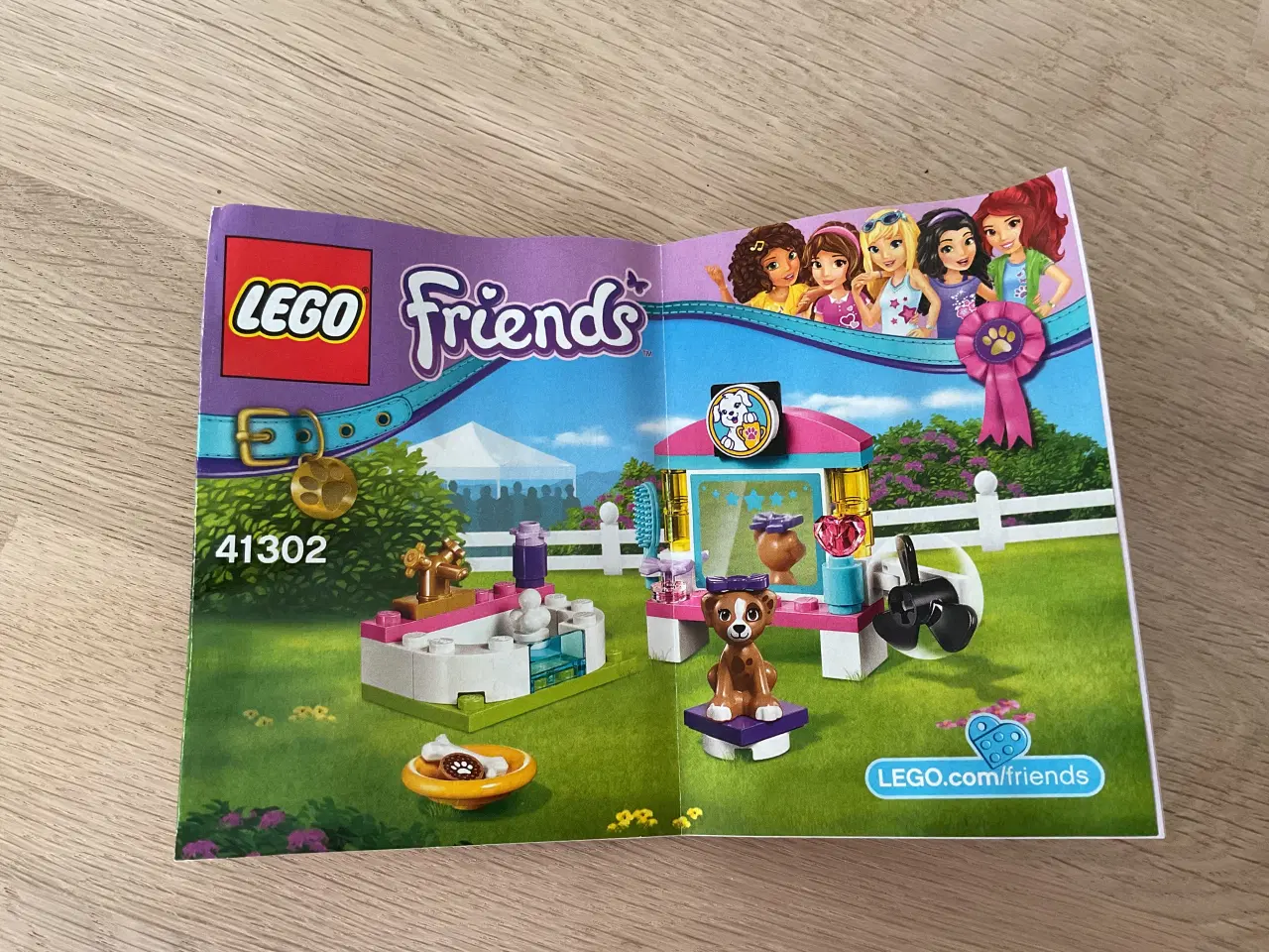 Billede 3 - Lego friends 41302