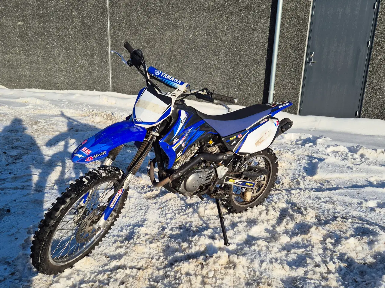 Billede 5 - Yamaha TTR125 2010 