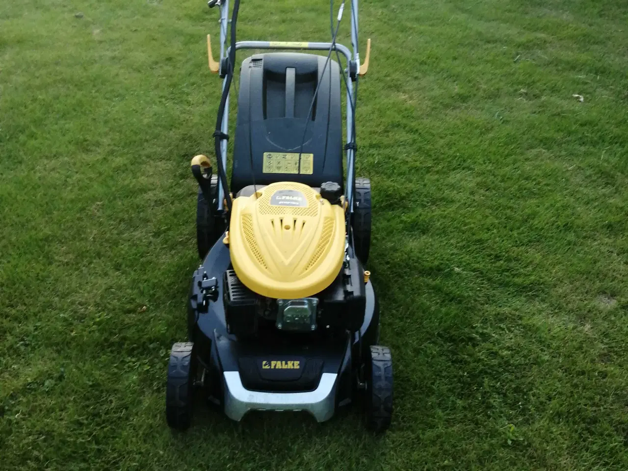 Billede 5 - Falke plæneklipper DYMIP 70 FE 