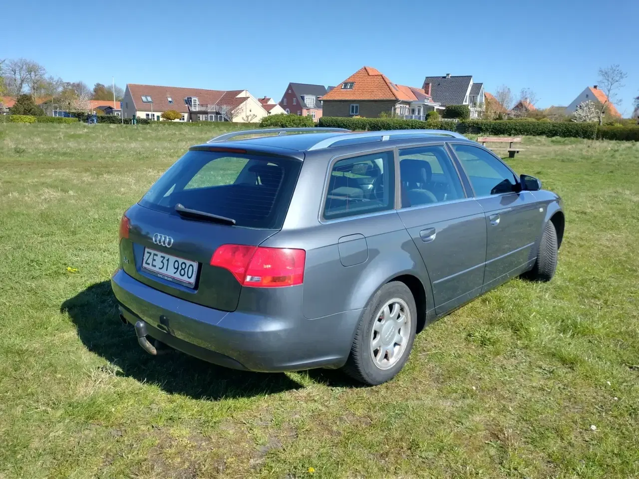 Billede 3 - Audi A4 1,6 Avant