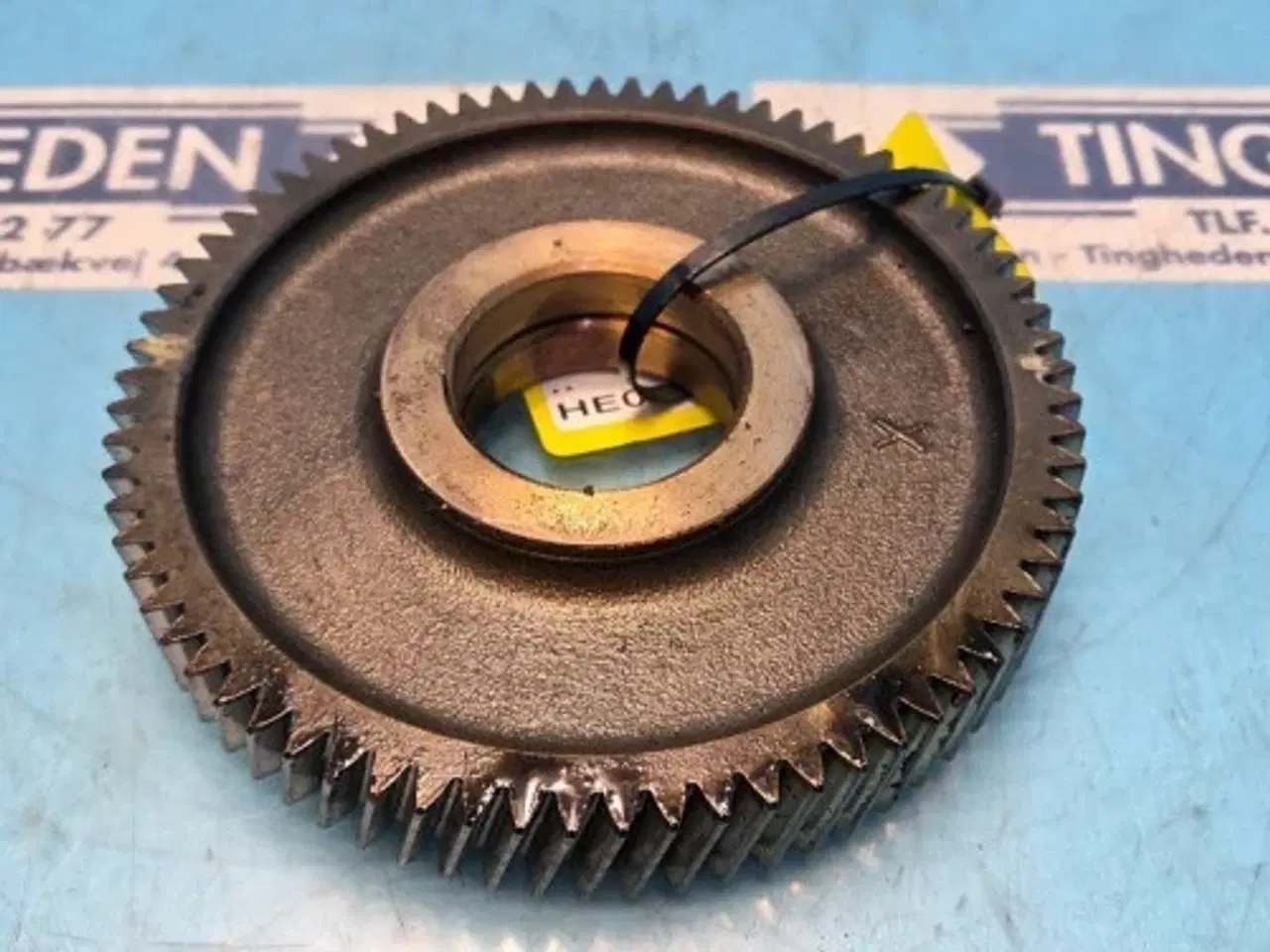 Billede 3 - Perkins 1006 Fordelergear 4225413M1