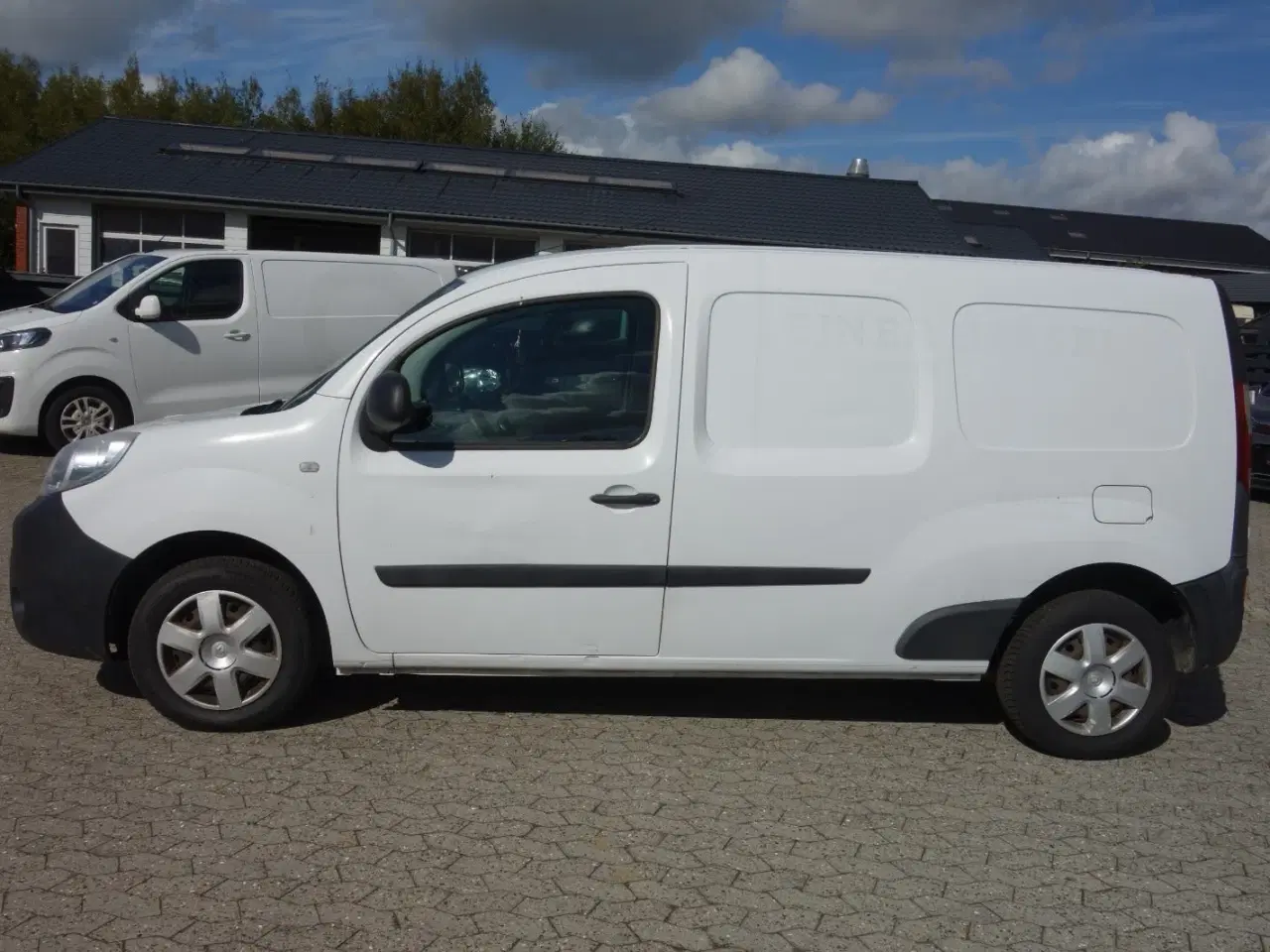 Billede 3 - Renault Kangoo 1,5 dCi 90 Express L2