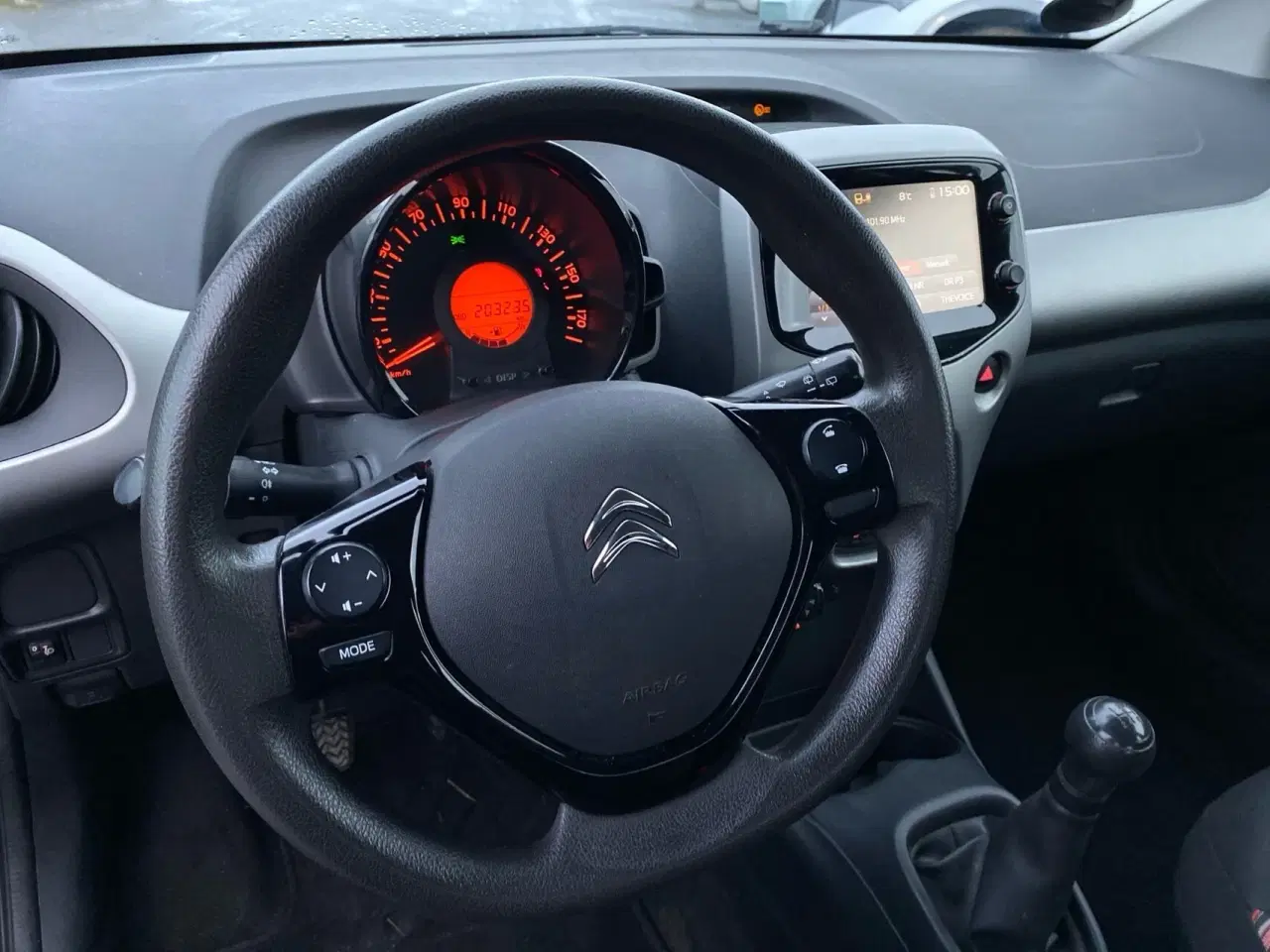 Billede 7 - Citroën C1 1,2 PureTech Sport 82HK 5d