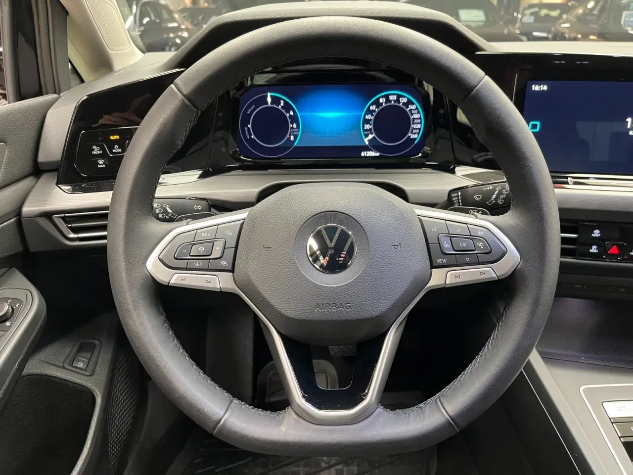 Billede 11 - VW Golf VIII 1,4 eHybrid DSG