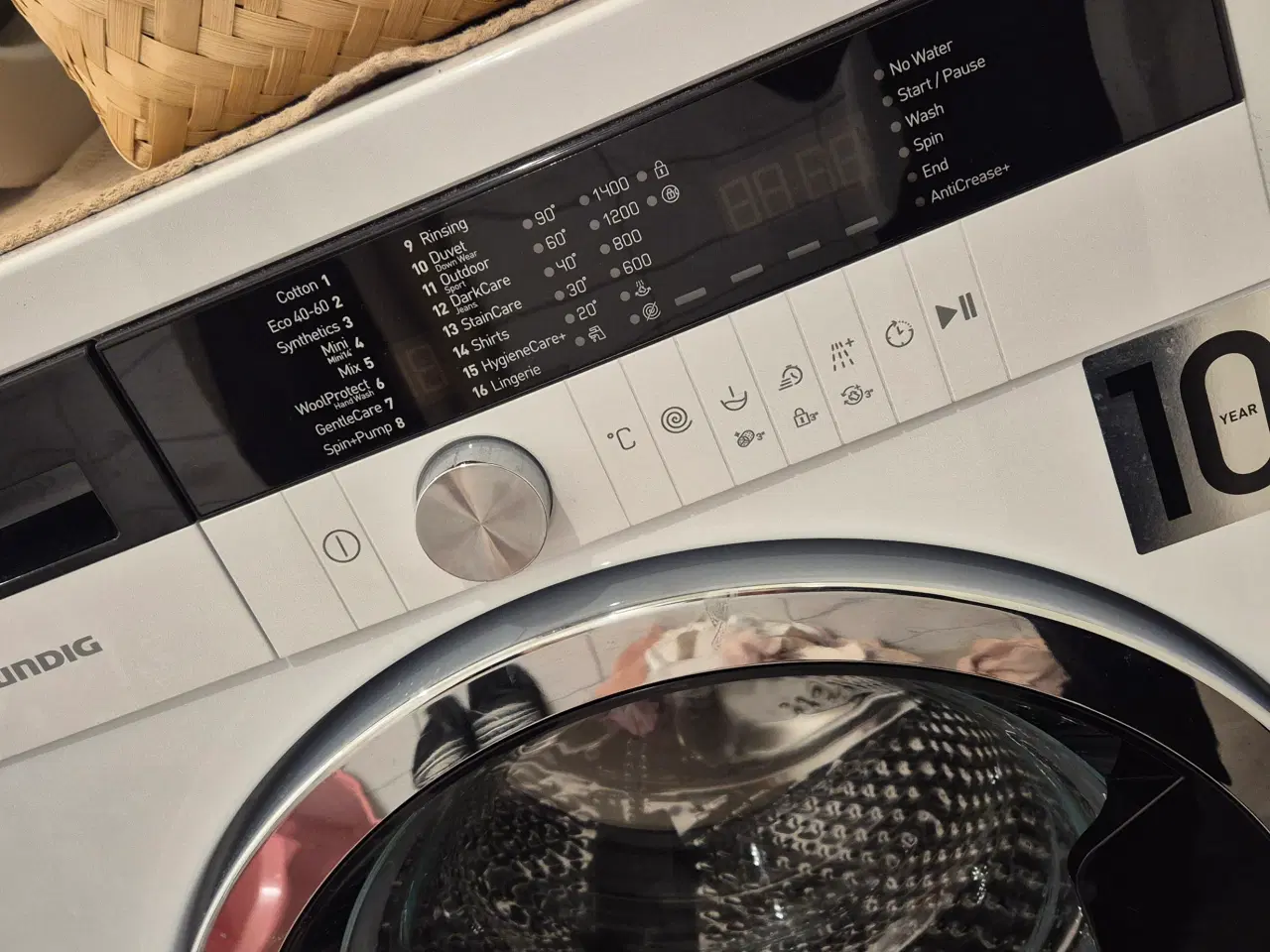 Billede 3 - Grundig vaskemaskine