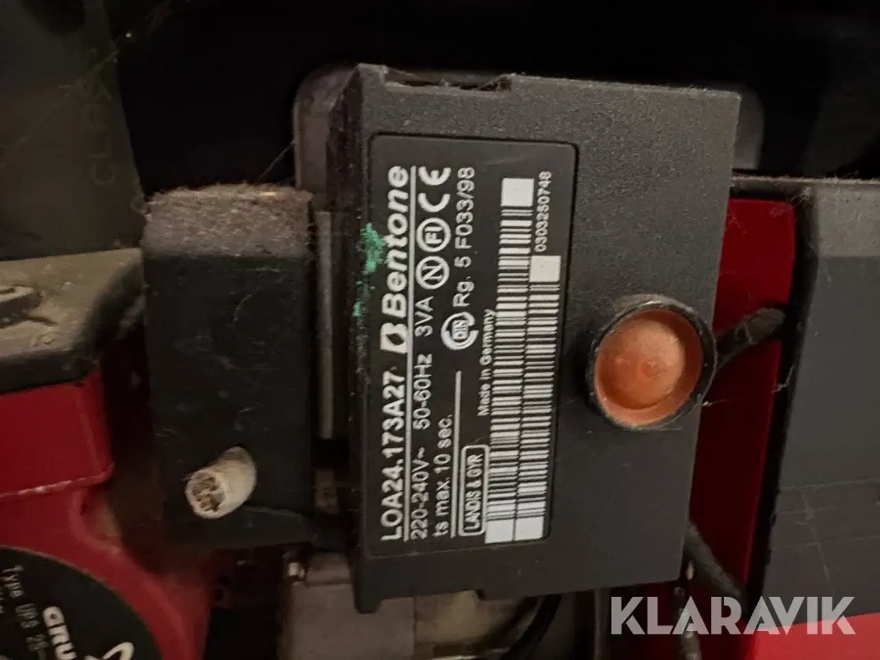 Billede 9 - Olie fyr