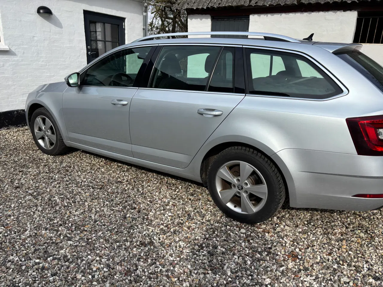 Billede 1 - Skoda Octavia