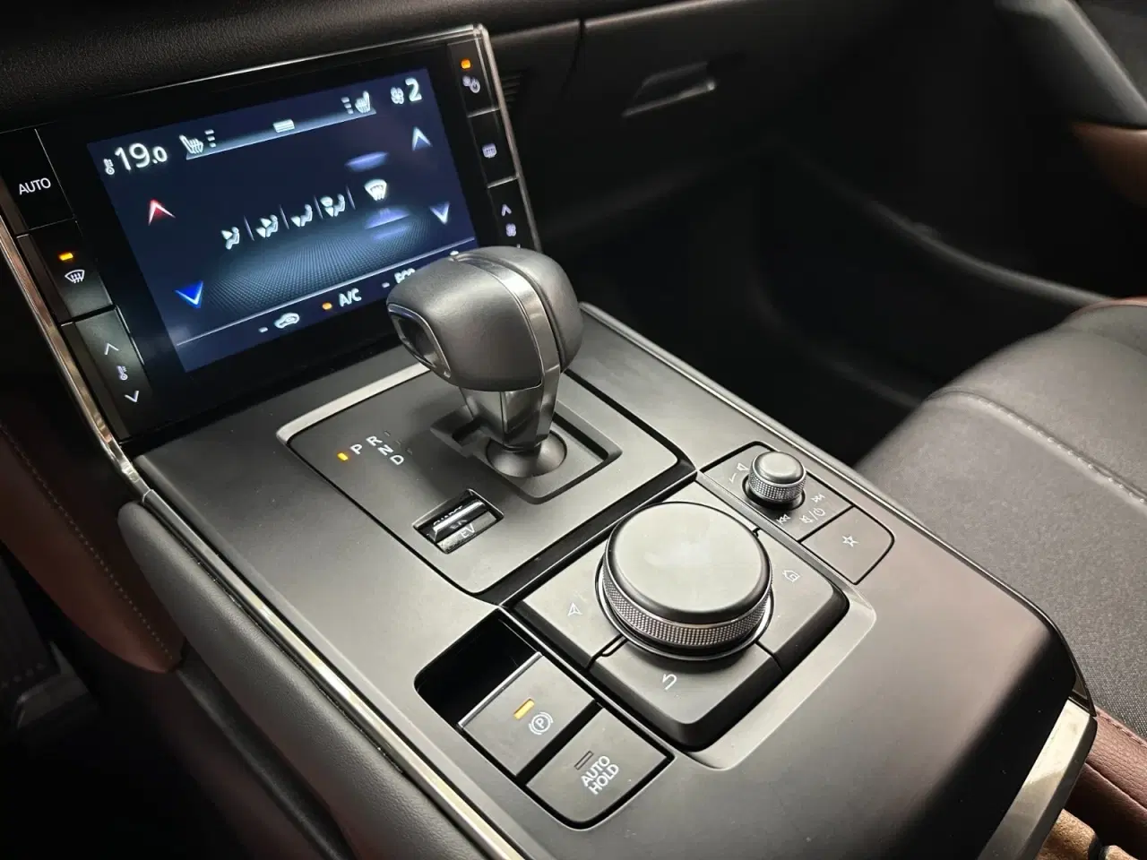 Billede 18 - Mazda MX-30 0,8 e-SkyActiv R-EV Exclusive-Line