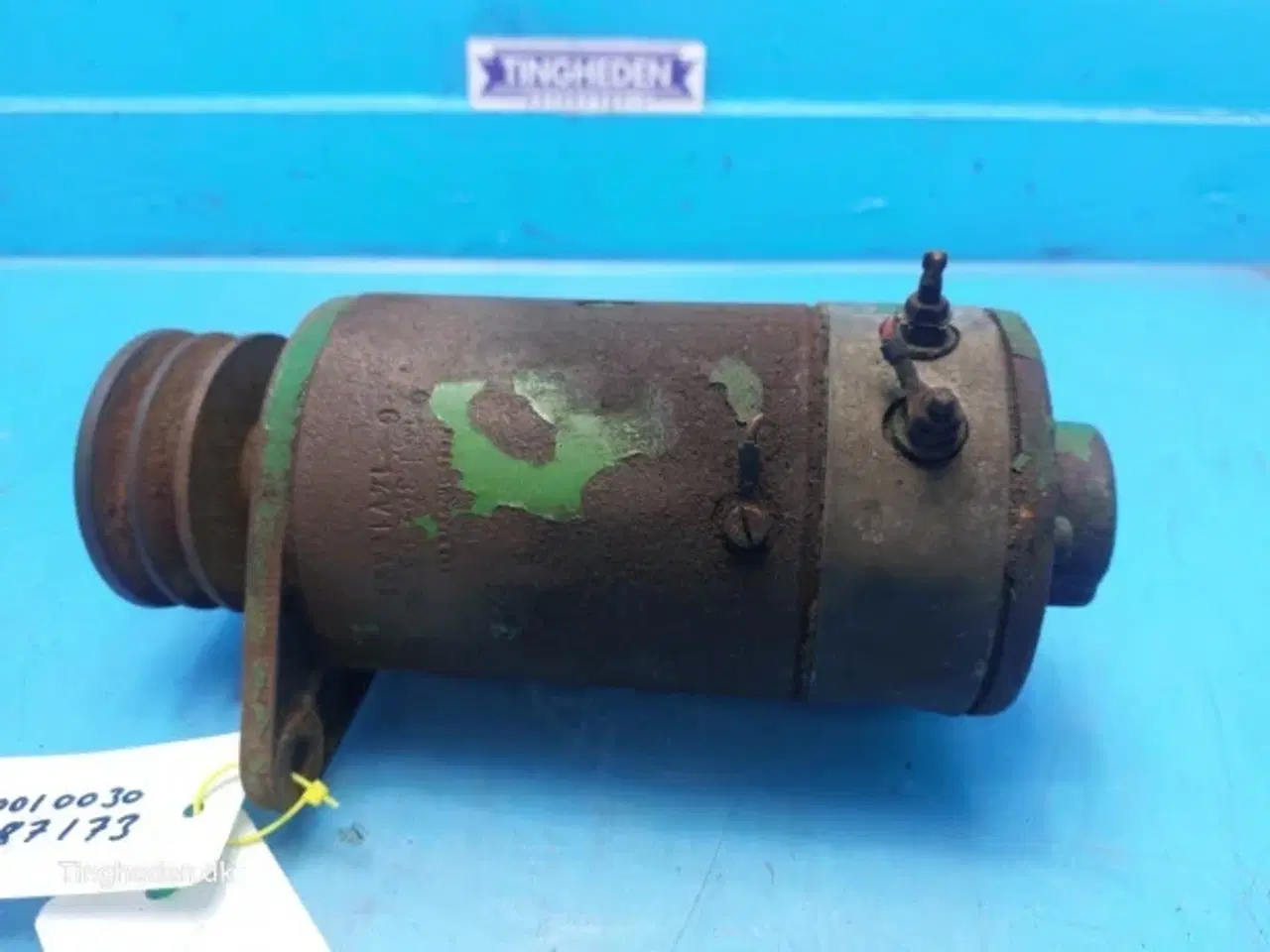 Billede 11 - John Deere 970 Generator AZ17024