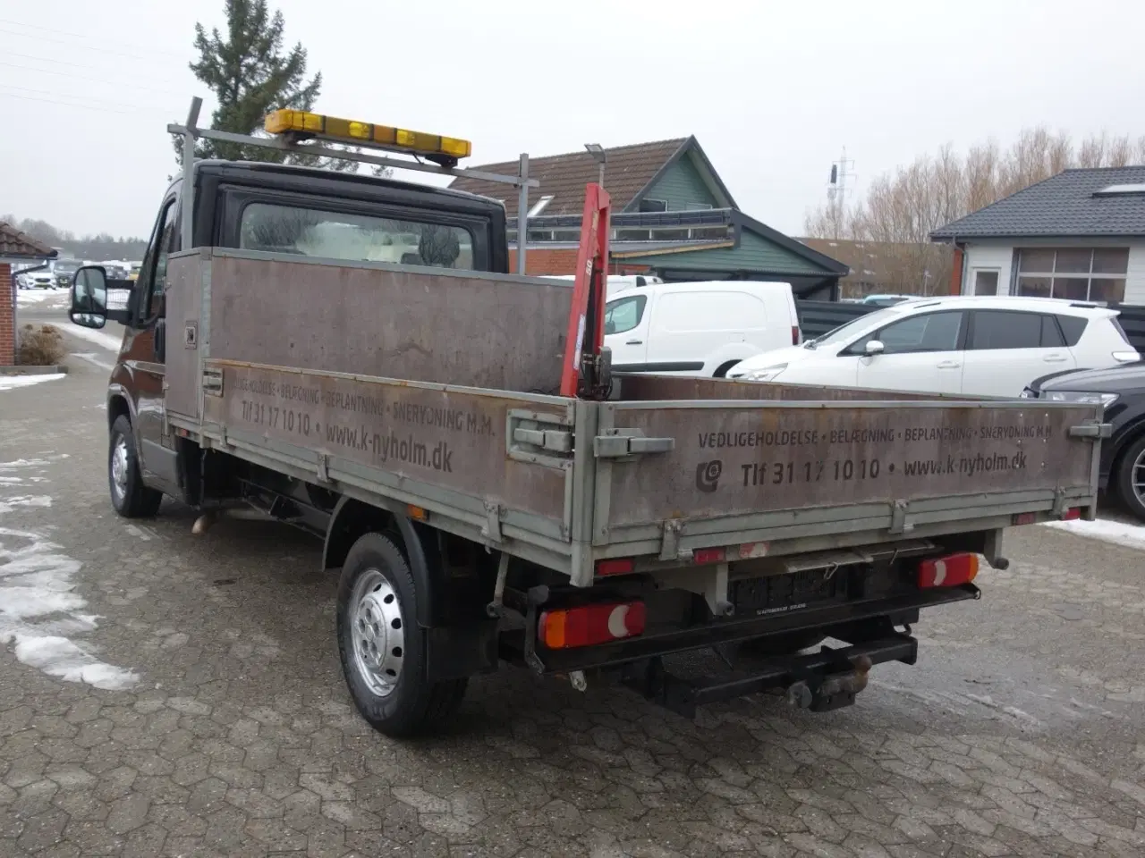 Billede 9 - Fiat Ducato 35 2,3 MJT 150 Chassis L2,5