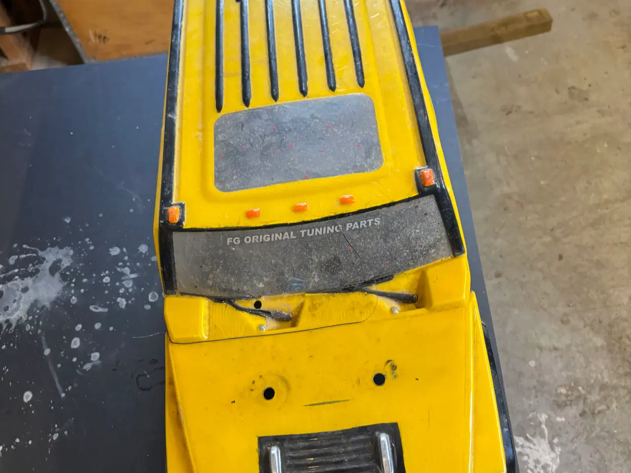 Billede 4 - Købes Fg karosseri 