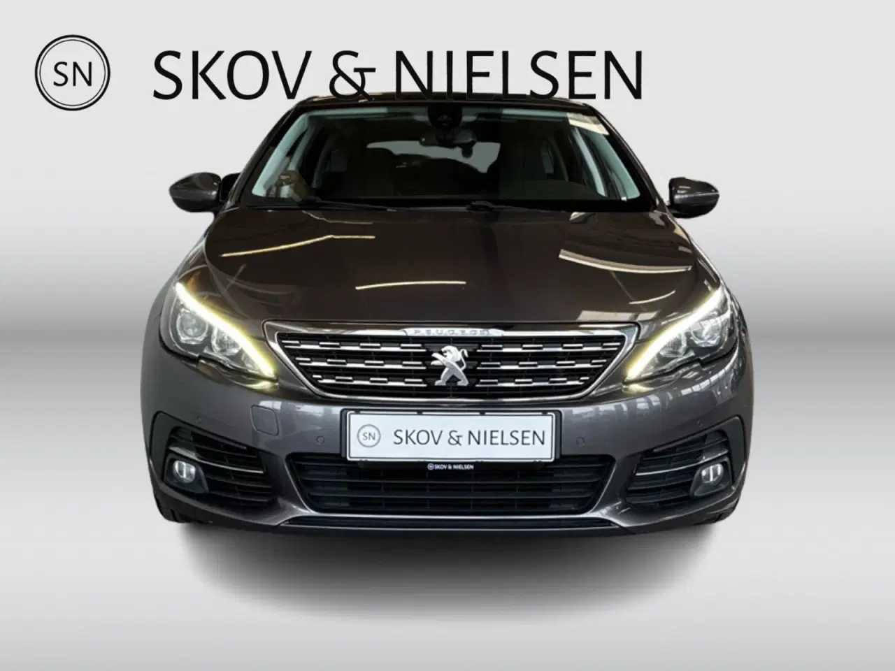 Billede 4 - Peugeot 308 1,6 BlueHDi 120 Allure Sky SW