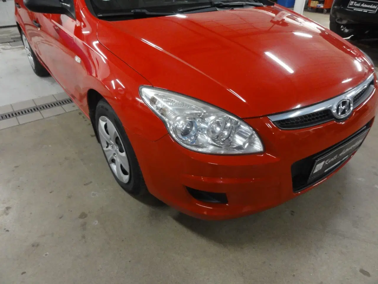 Billede 6 - Hyundai i30 1,4 CVVT 109 Comfort