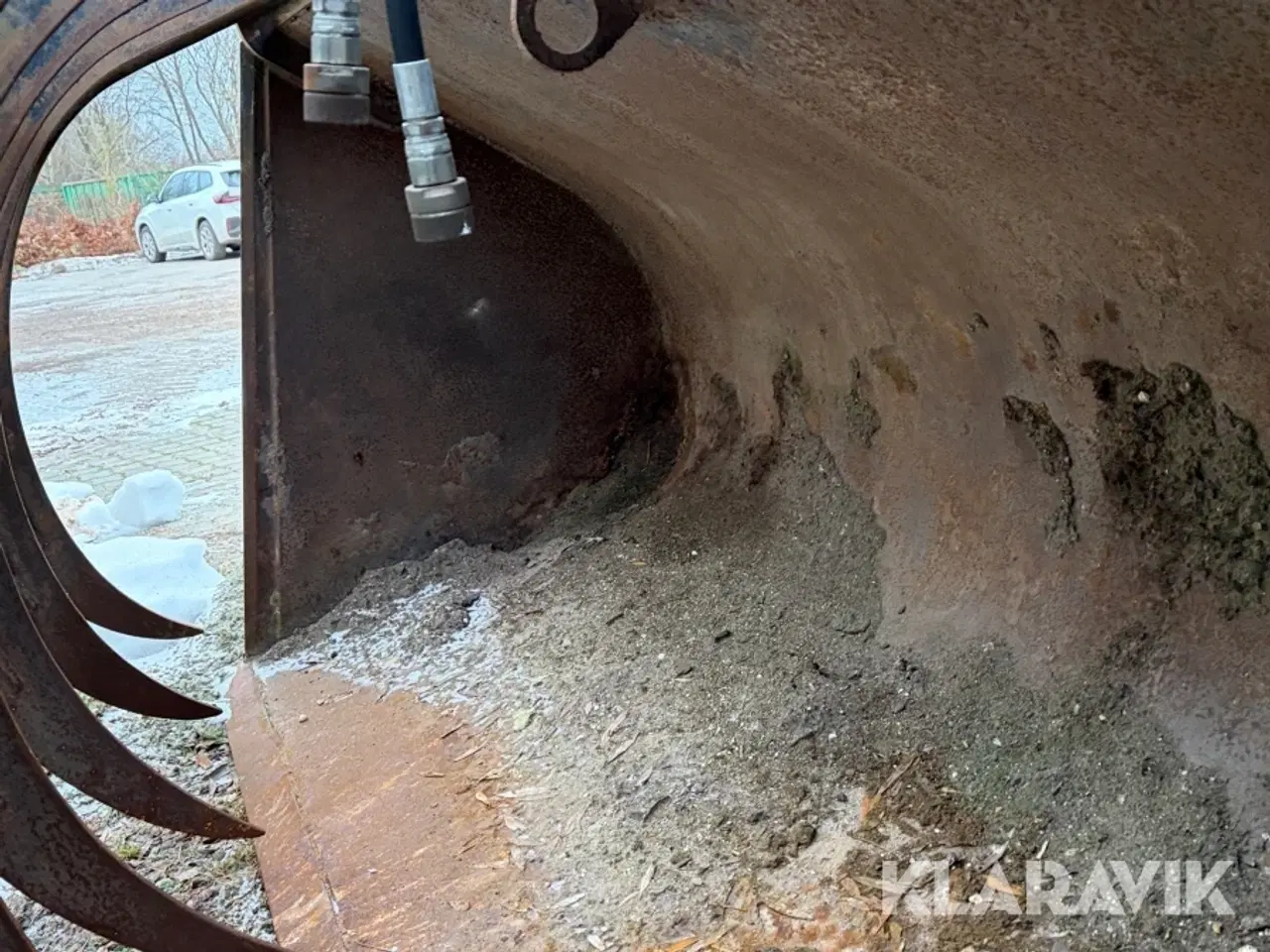 Billede 6 - Overfaldsskovl Aalborg Maskinfabrik