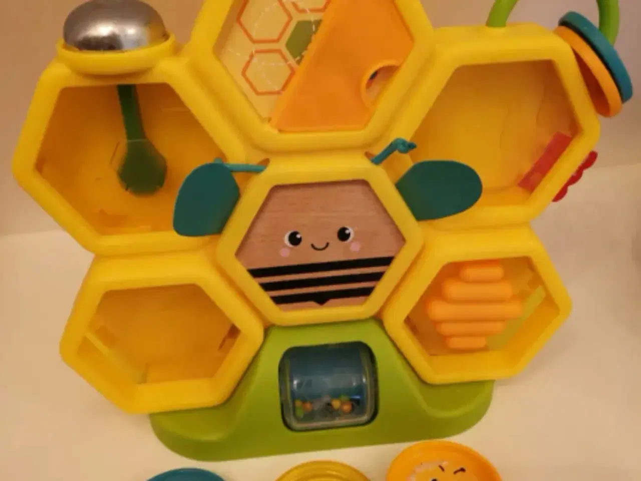 Billede 1 - Fisher Price bikube legetøj 